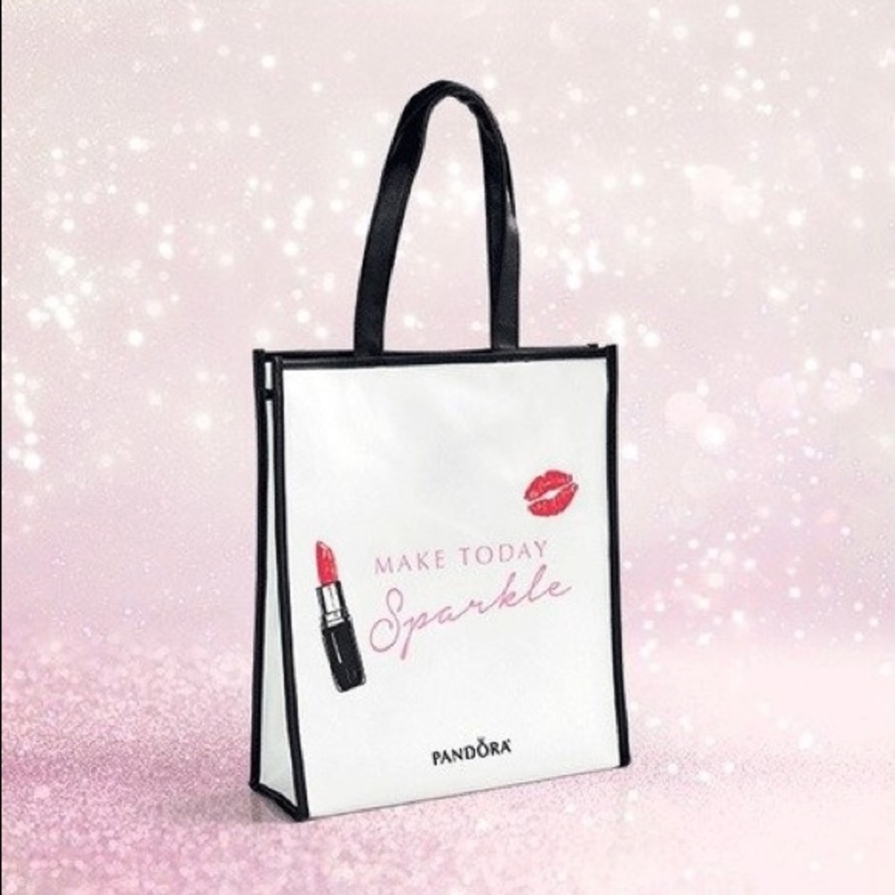 Pandora Limited Edition Make Today Sparkle Tote